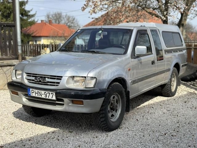 OPEL CAMPO 3.1 TDS Sport-Cab 4x4