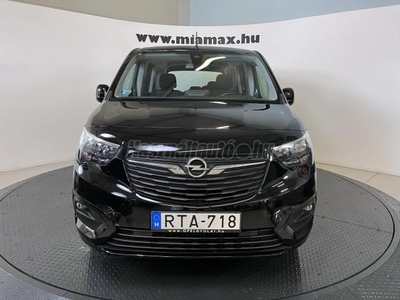 OPEL COMBO Life 1.5 CDTI Enjoy (7 személyes ) 48.033 km! magyar. garanciális. márkaszervizben szervizelt. újszerű autó