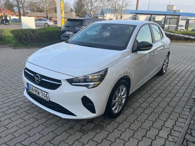 OPEL CORSA F 1.2 Edition Magyarországi. 1 tulaj !!!