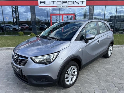 OPEL CROSSLAND X 1.2 T Start-Stop2020 MAGYARORSZÁGI!