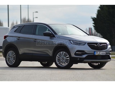 OPEL GRANDLAND X 1.2 T Design Line Mo-i/1tul/Vez.szkönyv/LED/Navi/Üfűt/Kormfűt/Acctemp/PDC/Garancia!