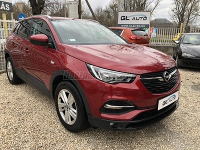 OPEL GRANDLAND X 1.2 T Enjoy 70.565km !! Mo.-i!! 1 év garancia!!