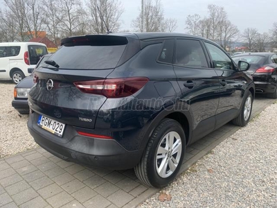 OPEL GRANDLAND X 1.2 T Innovation Magyarországi.1 Tulaj!