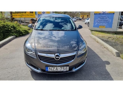 OPEL INSIGNIA 1.6 CDTI Start Stop Első Tulajdonostól!Csak 121000km!!!Magyarországi!!