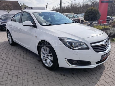 OPEL INSIGNIA 1.8 Edition EURO6 Magyar-Sz.könyv-KM GARANCIA-Vezérlés 61e km-nél cserélve!