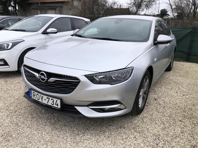 OPEL INSIGNIA Grand Sport 1.5 Innovation Start Stop ÁFÁS! Magyarországi! Első tulajdonostól! Végig szervizelt!