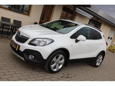 OPEL MOKKA 1.4 T Drive Mo-i - EGYGAZDÁS - VÉGIG MÁRKASZERVIZES - SÉRÜLÉSMENTES!