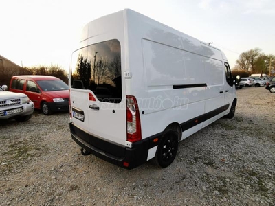 OPEL MOVANO 2.3 CDTI L2H3 3,5t DPF Klíma. Tempomat. 2.5t vontatás!!