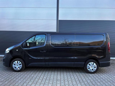 OPEL VIVARO 1.6 CDTI L2H1 2.9t Premium Euro 6 !! 3 FŐS HOSSZÍTOTT KIVITEL !!