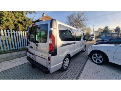 OPEL VIVARO 1.6 CDTI L2H1 2.9t Start-Stop Combi+ 1 ÉV GARANCIA!