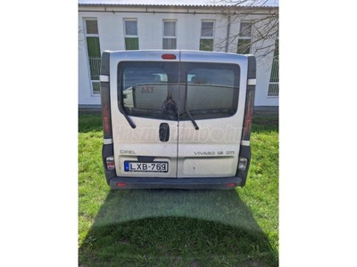 OPEL VIVARO 1.9 DTI L1H1