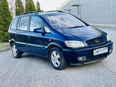 OPEL ZAFIRA 1.8 16V CDX //Szep Állapot!!!!!