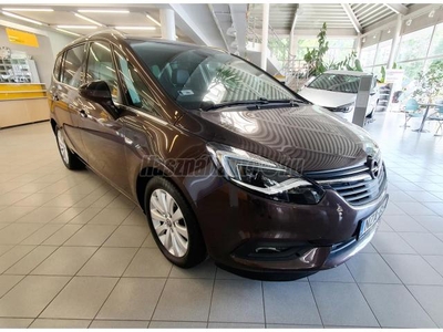 OPEL ZAFIRA TOURER 1.4 T Edition Start-Stop (7 személyes ) magyarországi. 118e km DIGITKLÍMA / KORMÁNYFŰTÉS / LED / W0LPE9EC8H1014255