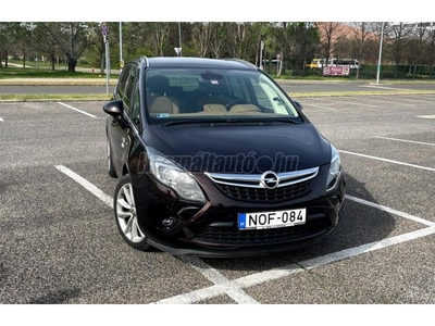 OPEL ZAFIRA TOURER 1.6 CDTI Drive (7 személyes )