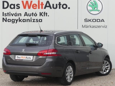 PEUGEOT 308 SW 1.5 BlueHDi Allure EAT8 Foglalva!