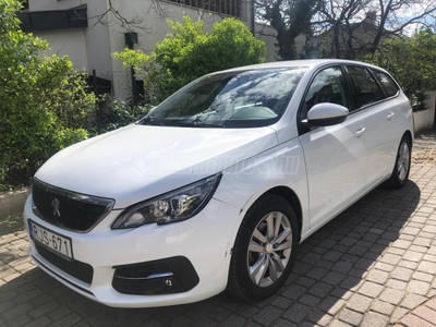 PEUGEOT 308 SW 1.5 BlueHDi Business Line EAT8 E6.2 68.000km!!.Magyar .Automata .1.Tulaj . Áfás-ár