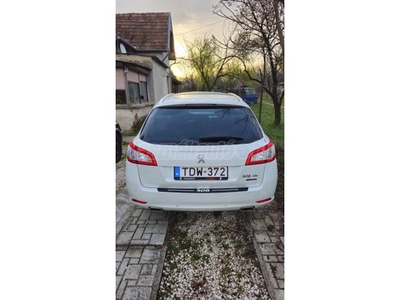 PEUGEOT 508 SW 2.2 HDi GT (Automata)