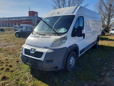 PEUGEOT BOXER 3.0 HDI ÁRVERÉS!