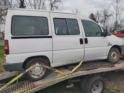 PEUGEOT EXPERT FV Standard 1.9 TD