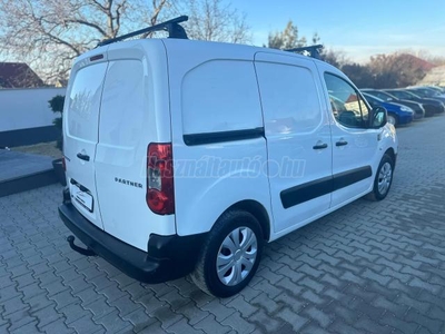 PEUGEOT PARTNER 1.6 HDi Active L1 FRISS VEZÉRLÉS/ VONÓHOROG/ FRISS MŰSZAKI