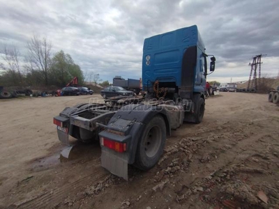 RENAULT 420 dci hidraulikás