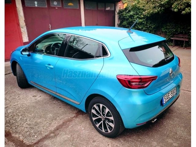 RENAULT CLIO 1.0 TCe Intens Hibátlan! Karcmentes!