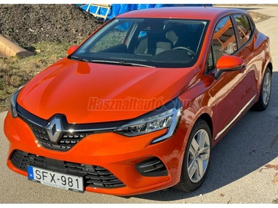 RENAULT CLIO 1.0 TCe Zen