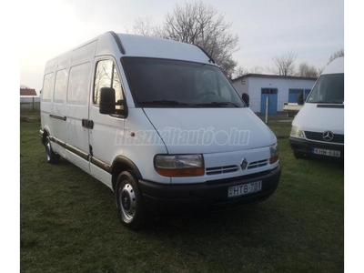 RENAULT MASTER 2.2 dCi L3H3