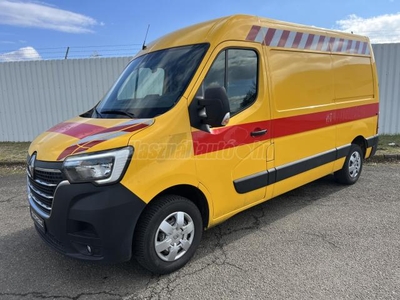 RENAULT MASTER 2.3 DCI L2H2