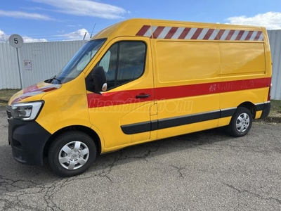 RENAULT MASTER 2.3 DCI L2H2