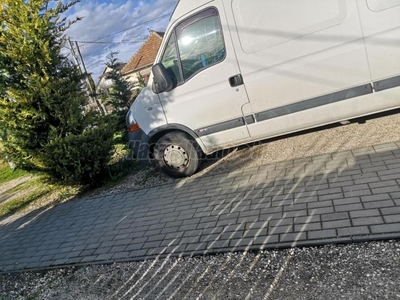 RENAULT MASTER 2.5 dCi L3H3 Komfort