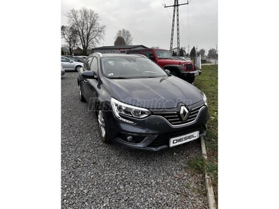 RENAULT MEGANE Grandtour 1.5 Blue dCi Intens EDC Klíma-96.000 km-Újszerű Állapot!!