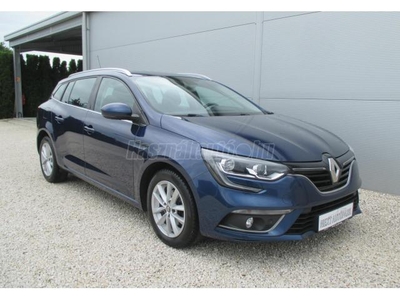 RENAULT MEGANE Grandtour 1.5 dCi Intens NAVI - Végig vezetett szervizkönyv - Tolatókamera