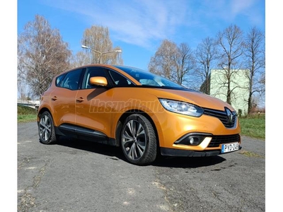 RENAULT SCENIC Scénic 1.5 dCi Intens