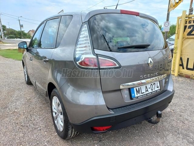 RENAULT SCENIC Scénic 1.5 dCi Privilege 49000KM!MAGYAR!1 TULAJ!VONÓHOROG!