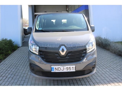 RENAULT TRAFIC 1.6 dCi 115 L2H1 2,9t Business Mo.-i!