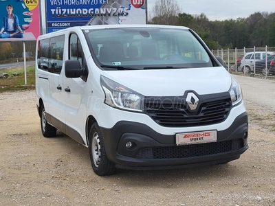 RENAULT TRAFIC 1.6 dCi 125 L2H1 2,9t Business