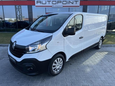 RENAULT TRAFIC 1.6 dCi 145 L2H1 2,9t Pack Comfort S&S MAGYARORSZÁGI! 104000KM!