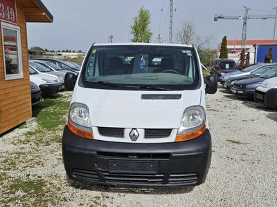 RENAULT TRAFIC 1.9 dCi L1H1 [Business] Azonnal elvihető