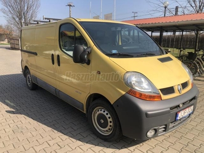 RENAULT TRAFIC 1.9 dCi L1H2 Komfort