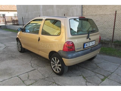 RENAULT TWINGO 1.2 16V Expression Gyári állapot! Klíma! 139e km!