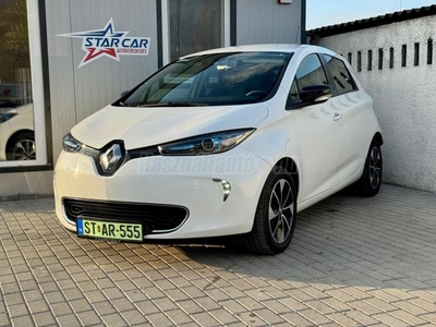 RENAULT ZOE Z.E. R90 41 kWh Intens (Automata) FRISS SZERVIZ / AZONNAL VIHETŐ