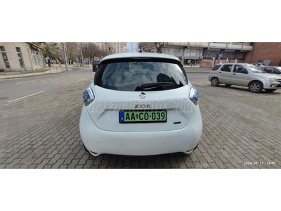 RENAULT ZOE Z.E. R90 41 kWh Life (Automata) Gyári garancia. saját akkumulátor