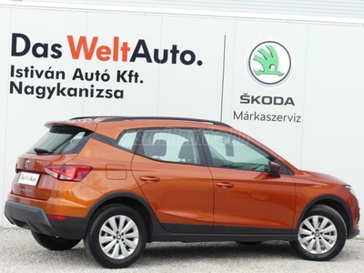 SEAT ARONA 1.0 TSI Style 63e.km! Foglalva!