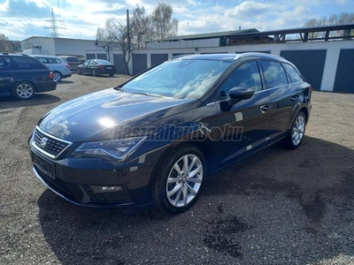 SEAT LEON ST 1.4 TSI ACT Xcellence DSG 99 500 km+TRADAR+D.DIGIT KLÍMA+