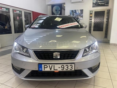 SEAT LEON ST 1.4 TSi Style 1év GARANCIA-126.000km