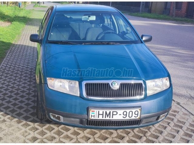 SKODA FABIA 1.4 Classic