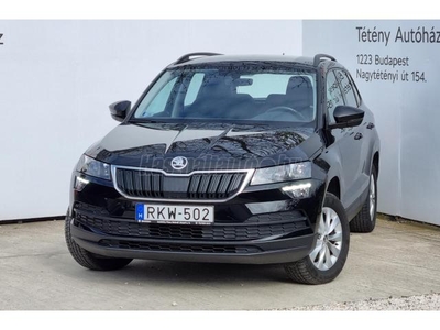 SKODA KAROQ 1.6 TDI SCR Ambition DSG Magyarországi! Szervizkönyves! ÁFÁ-s!