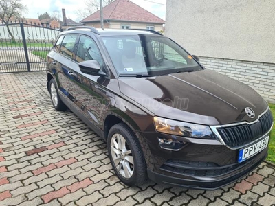 SKODA KAROQ 1.6 TDI SCR Style DSG