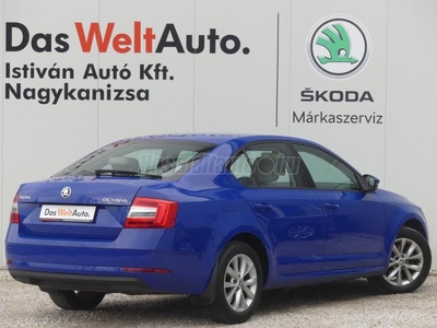 SKODA OCTAVIA 1.0 TSI Style Foglalva!